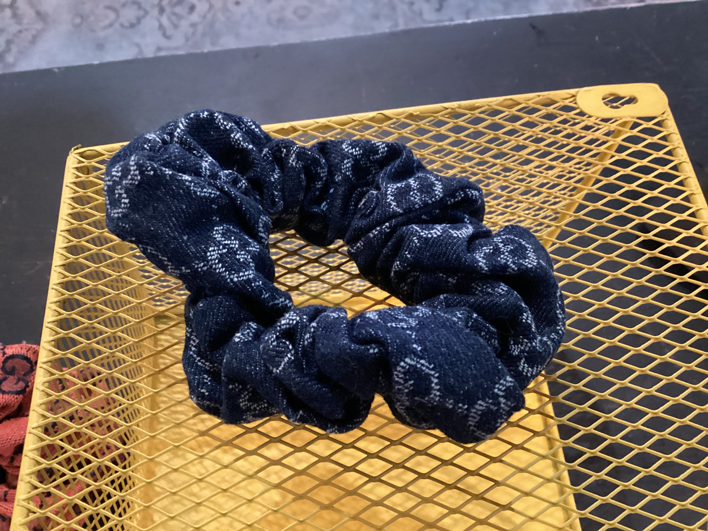Gucci Inspired Scrunchies