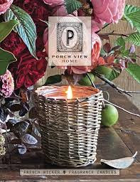 Porch View Home Candles - Lemonade Stand