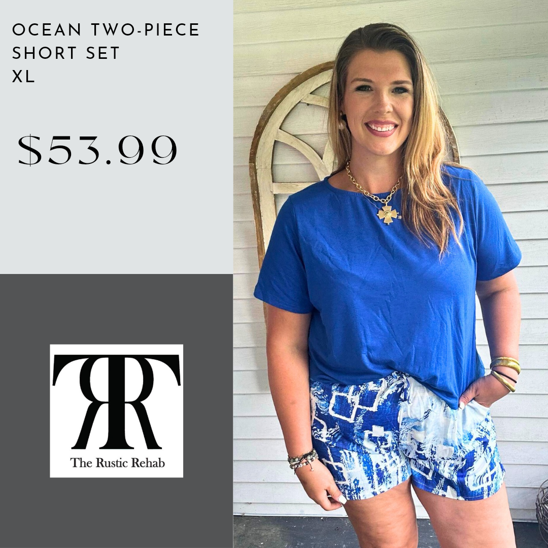 Single Run Boutique Clothing - Size XL