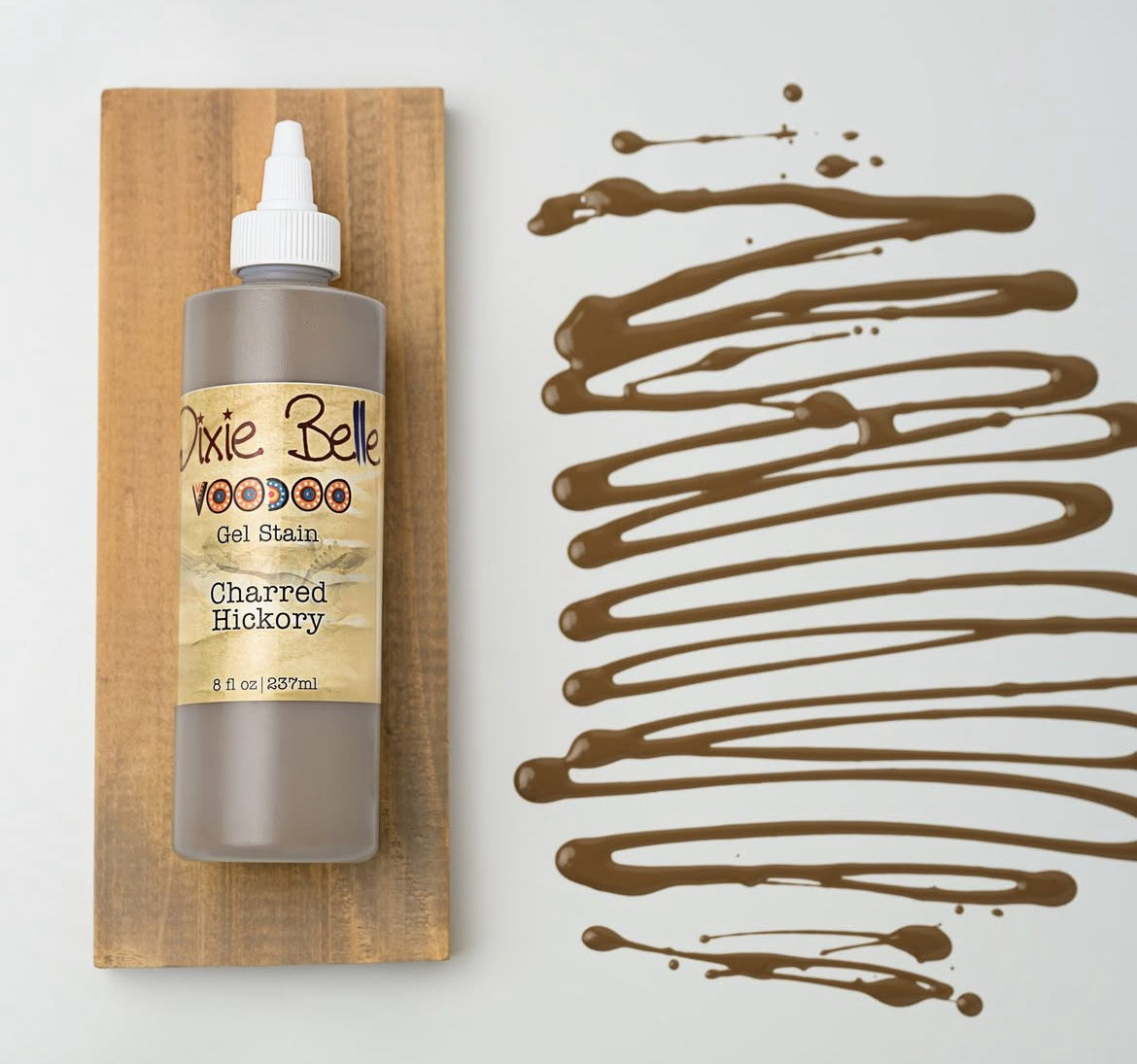 Dixie Belle Voodoo Gel Stain (Water-Based)
