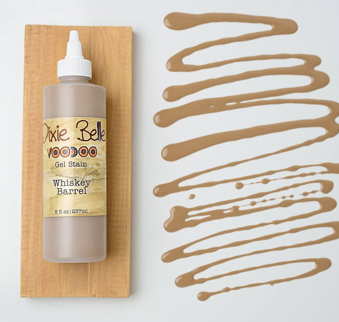 Dixie Belle Voodoo Gel Stain (Water-Based)