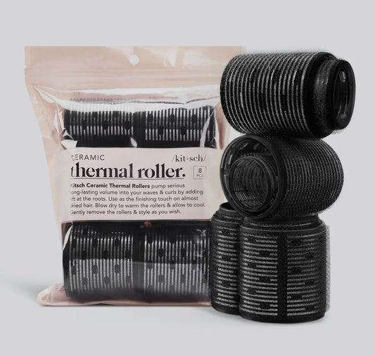 Kitsch Thermal Roller Set
