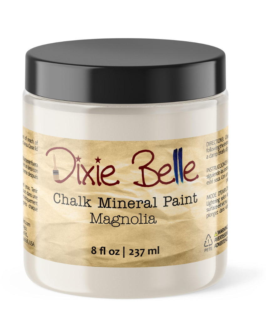 Dixie Belle Chalk Paint Magnolia