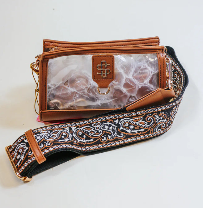 Simply southern crossbody