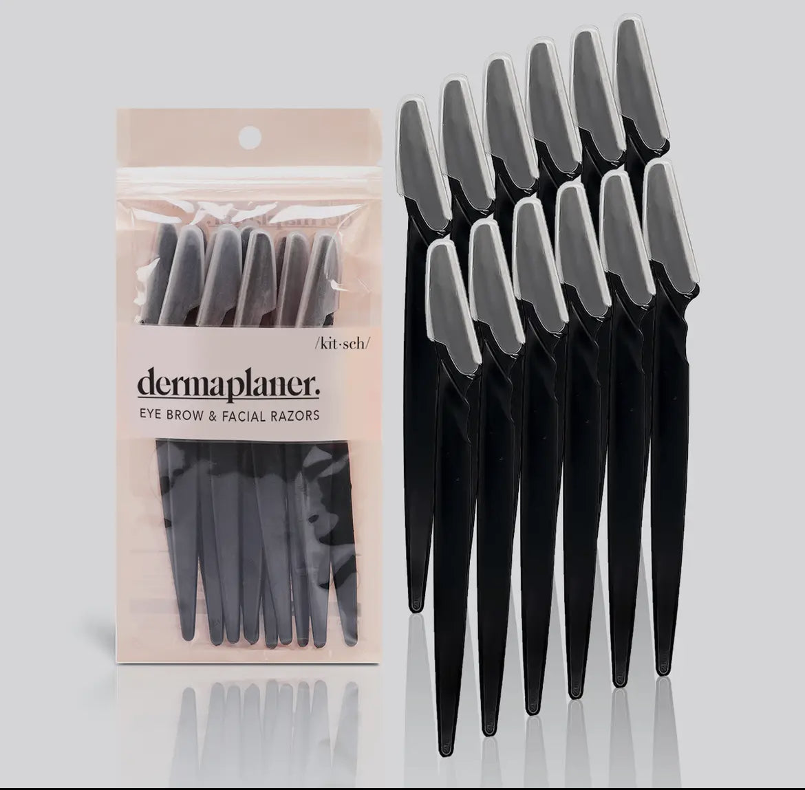 Kitsch Dermaplaner (12 pack)