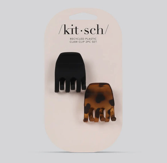 Kitsch Claw Clips (set of 2)
