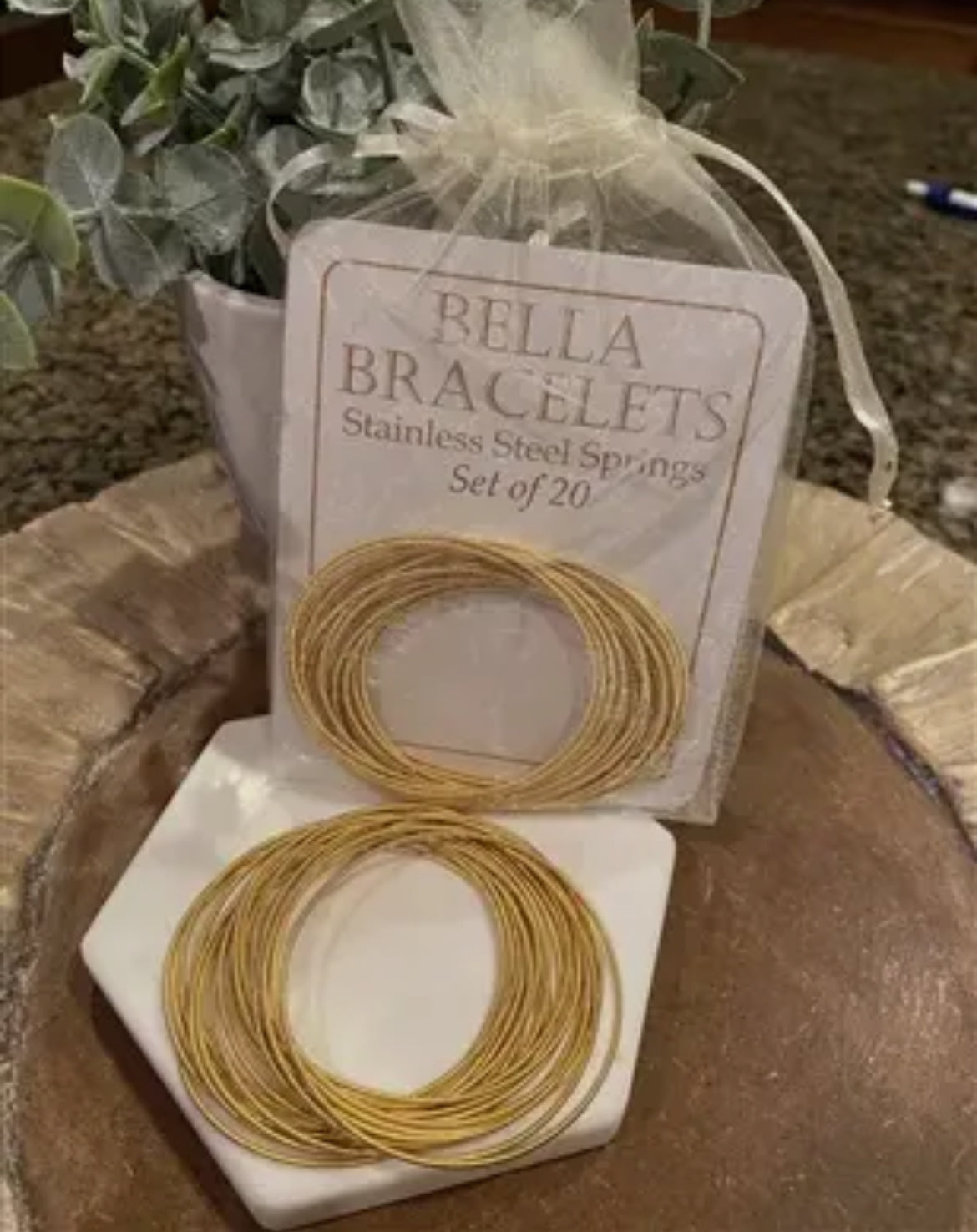 Bella Bracelets