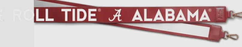 Alabama Hailey Purse Strap