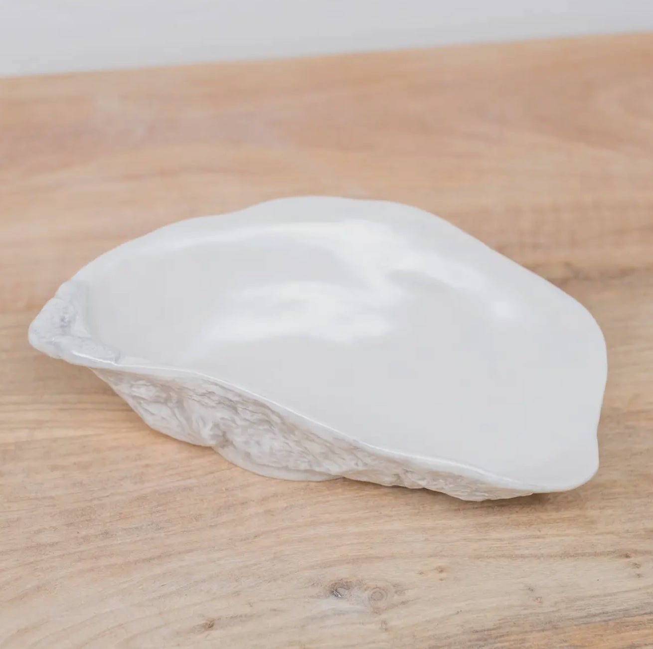 Oyster platter pearl
