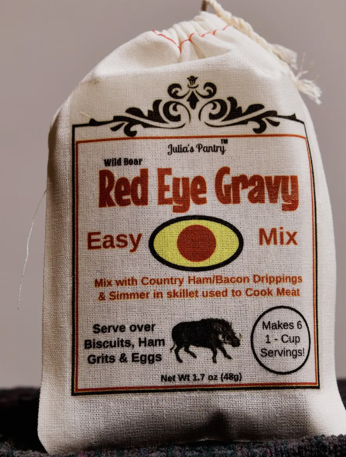 Julia's Pantry Red Eye Gravy Mix