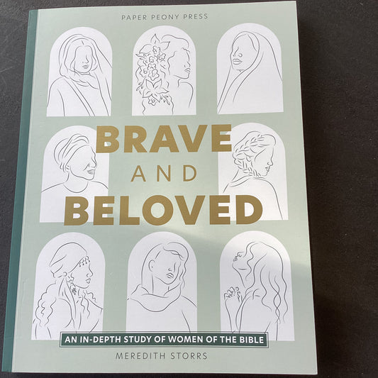 Devotional - Brave and Beloved