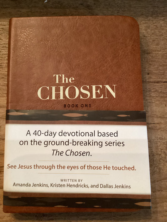 The Chosen Devotional (book one)