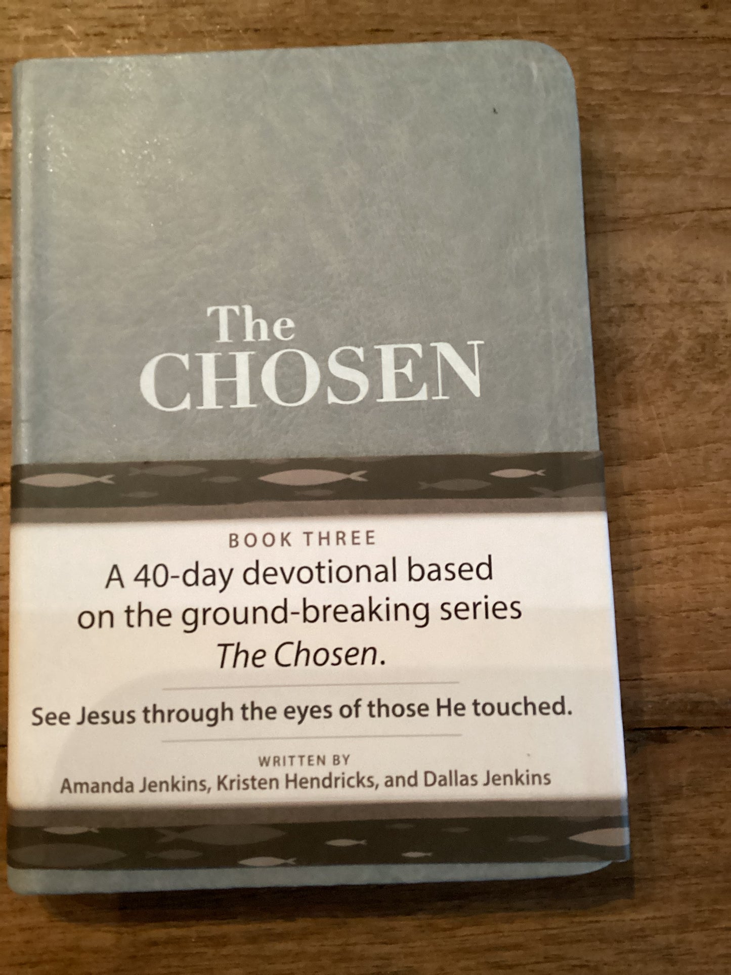The Chosen (book three)