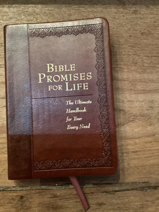 Bible Promises for Life