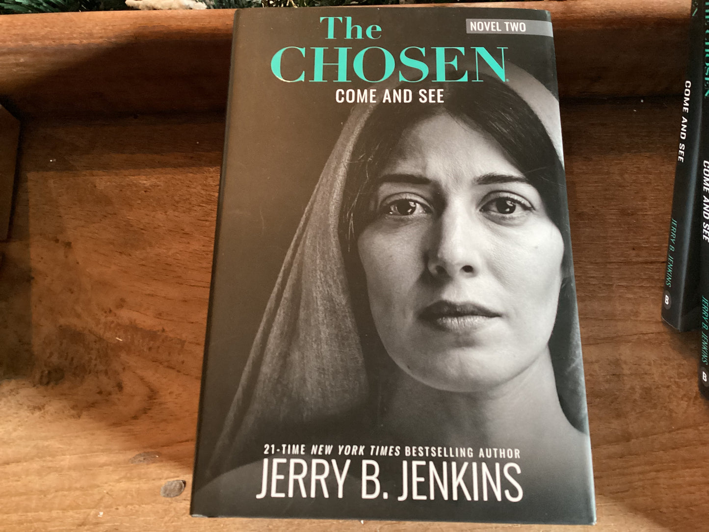 The Chosen ( Novel Two)