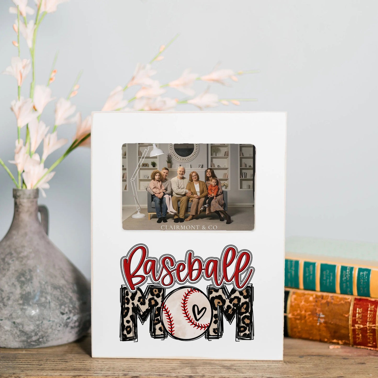Photo Frame - Sports Mom