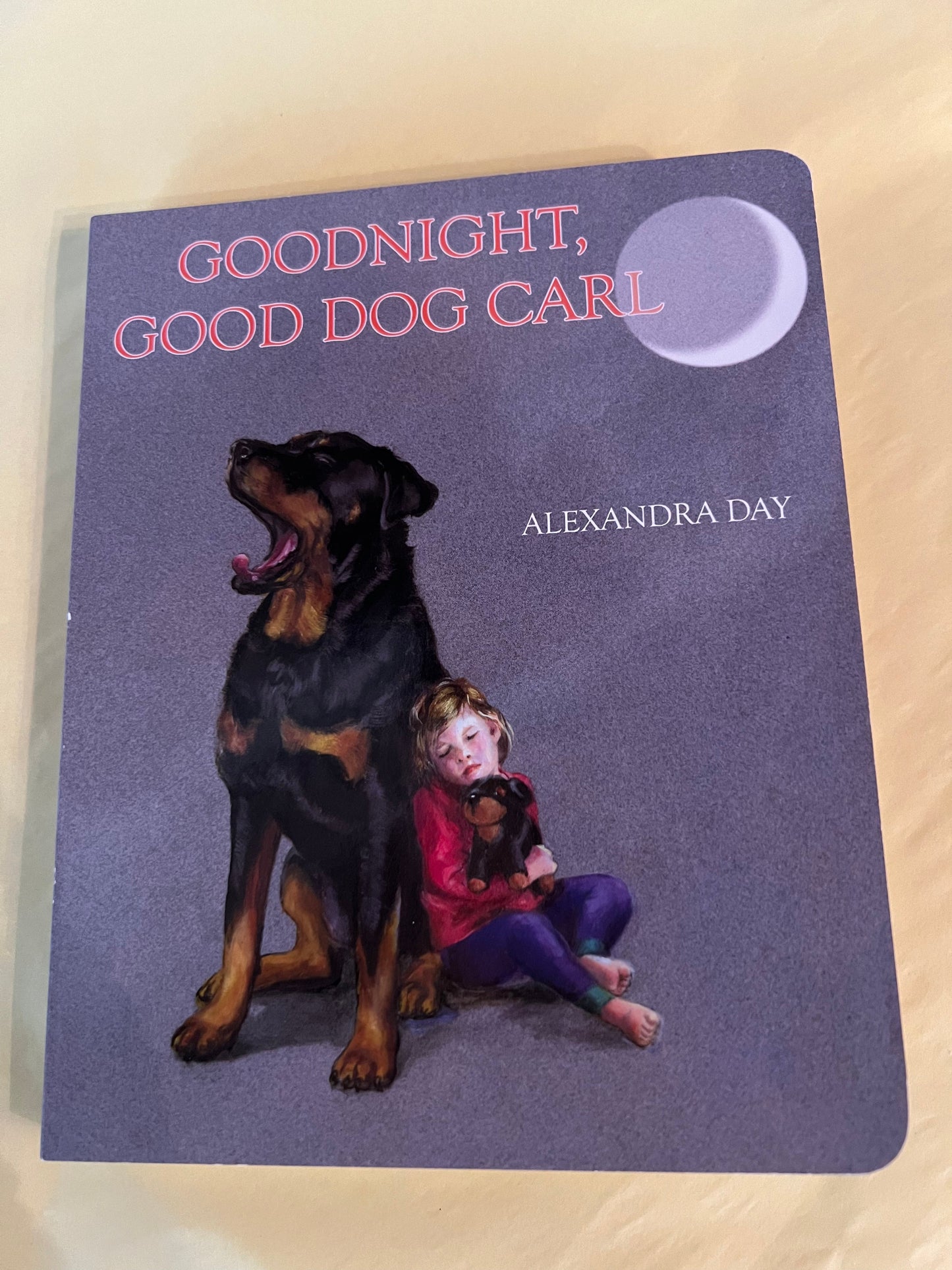 Children’s Board Books