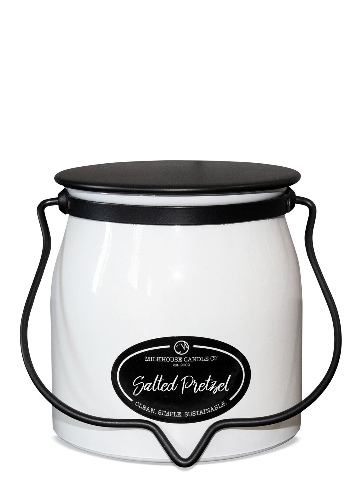 Milkhouse Candles - Salted Pretzel
