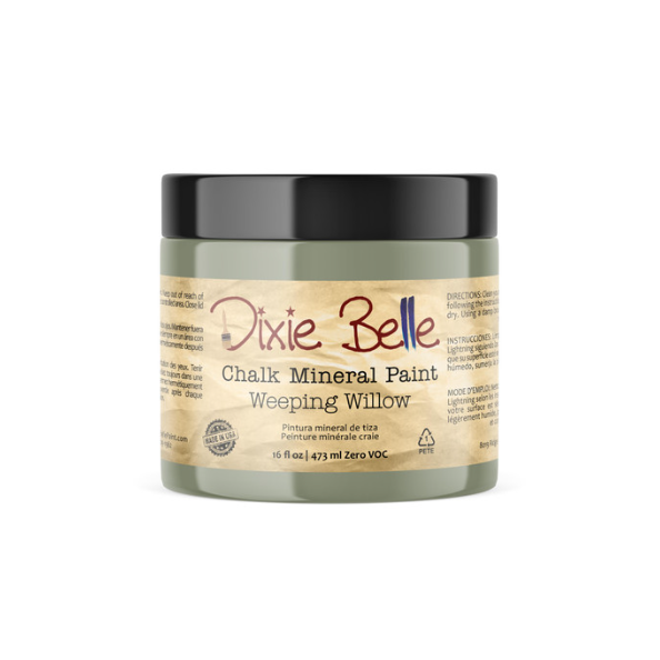 Dixie Belle Chalk Paint - Weeping Willow