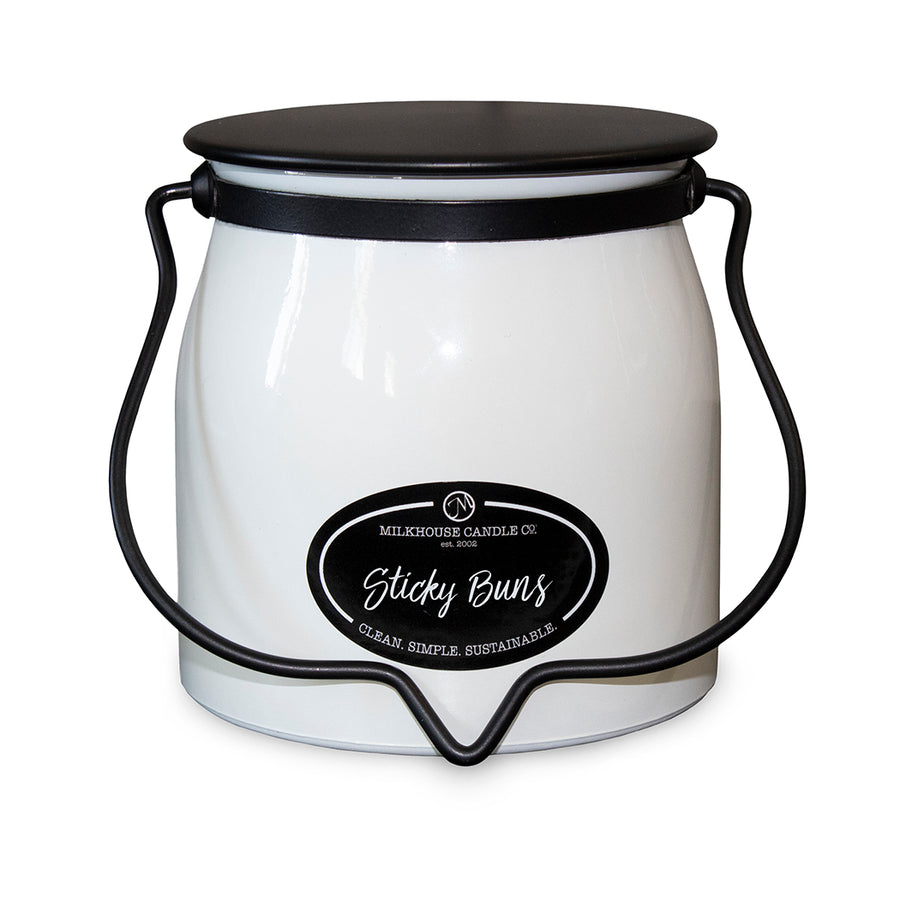 Milkhouse Candles - Sticky Buns