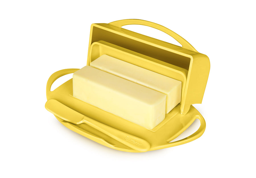 Butterie Butter Flip Dish