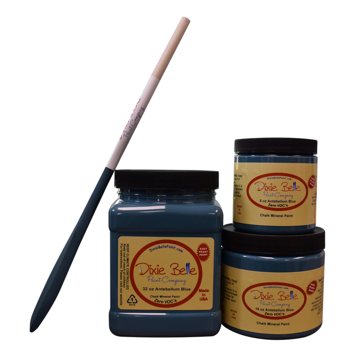Dixie Belle Chalk Paint - Antebellum Blue