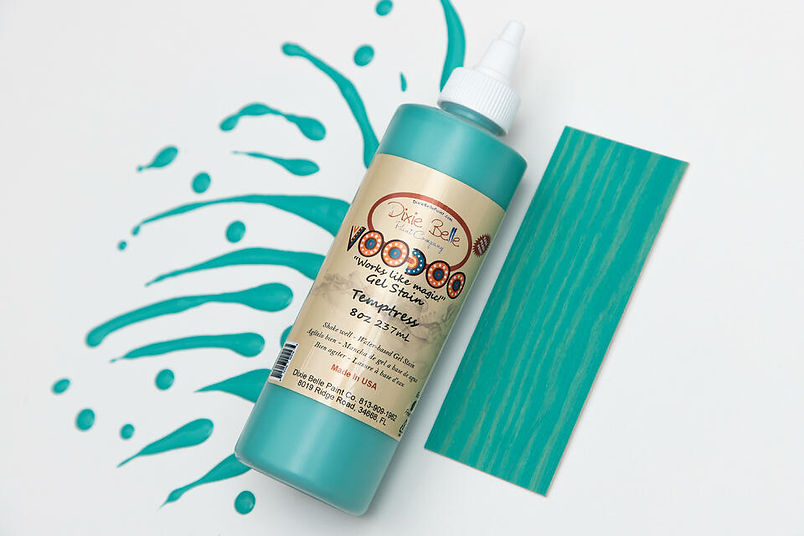 Dixie Belle Voodoo Gel Stain (Water-Based)
