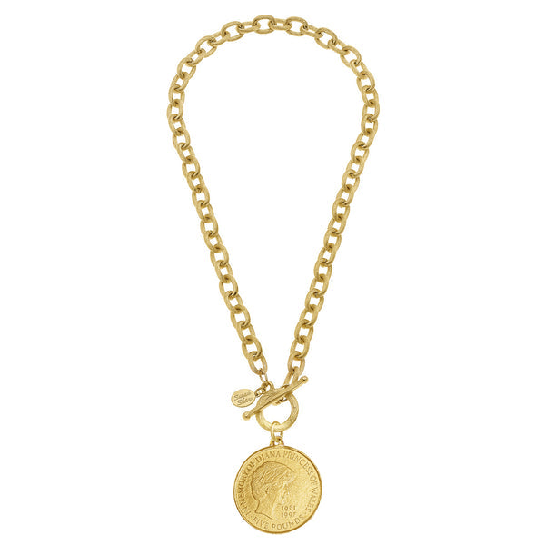 Susan Shaw Diana Necklaces