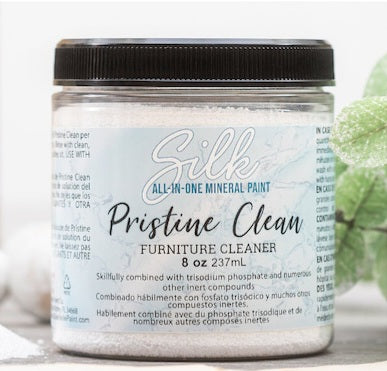 Dixie Belle Silk Pristine Clean