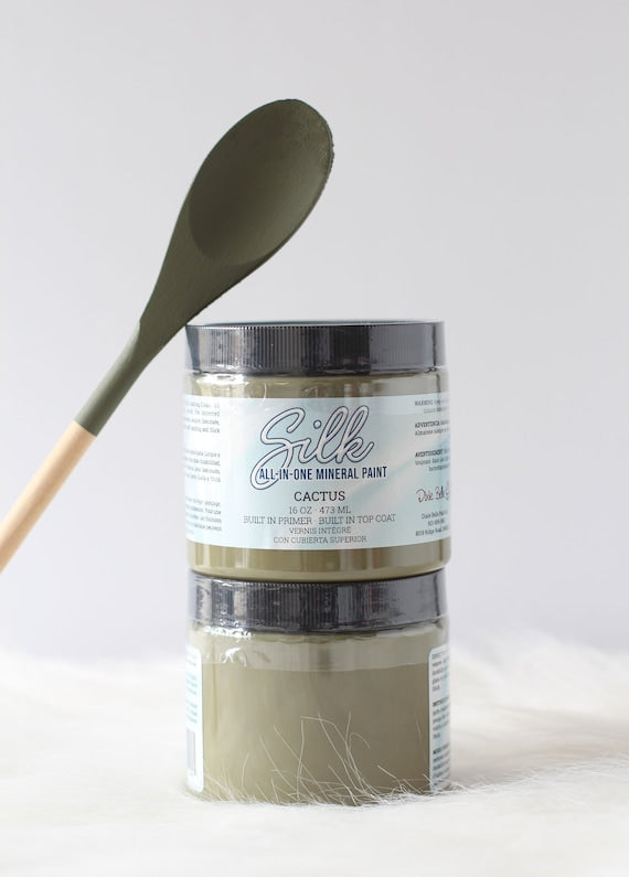 Dixie Belle Silk Paint - Cactus