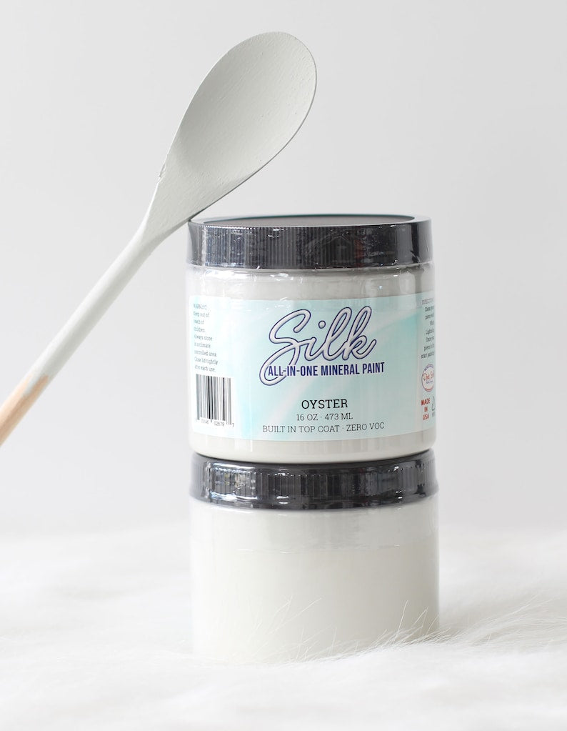 Dixie Belle Silk Paint - Oyster