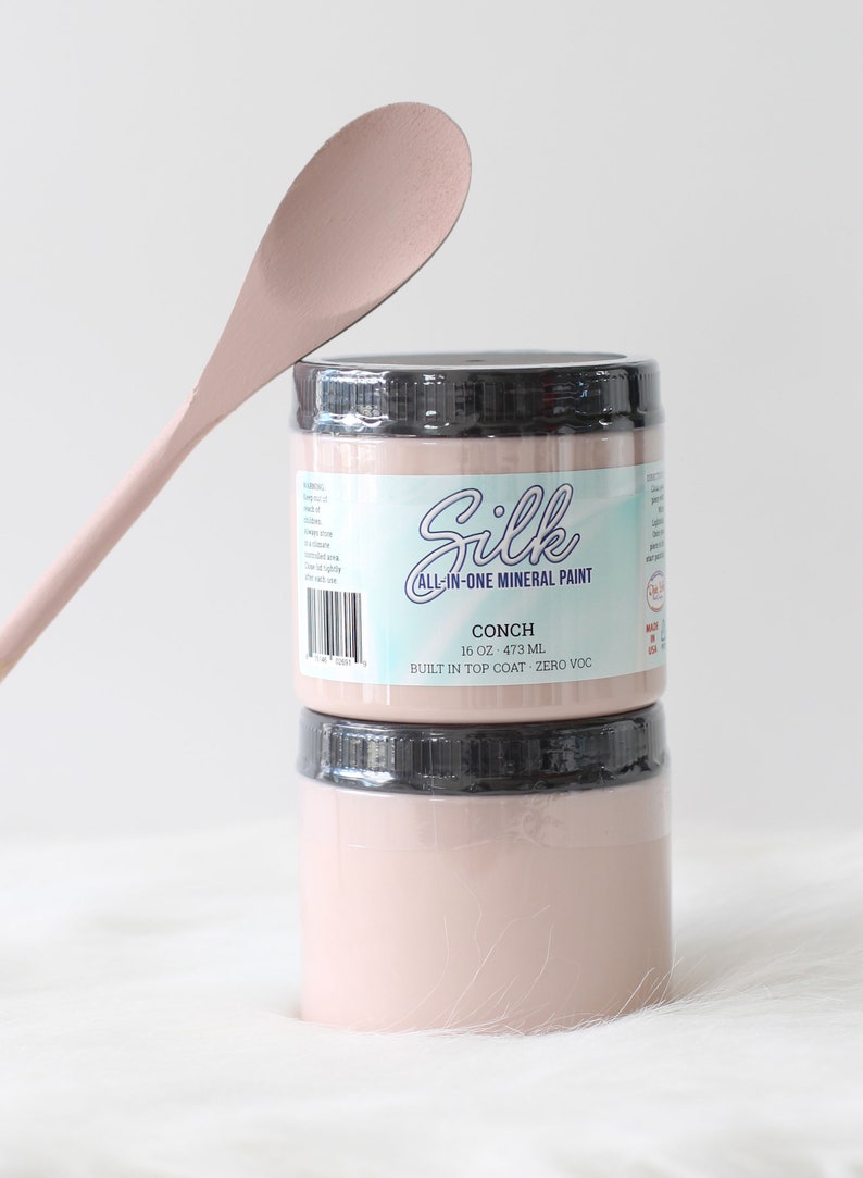 Dixie Belle Silk Paint - Conch