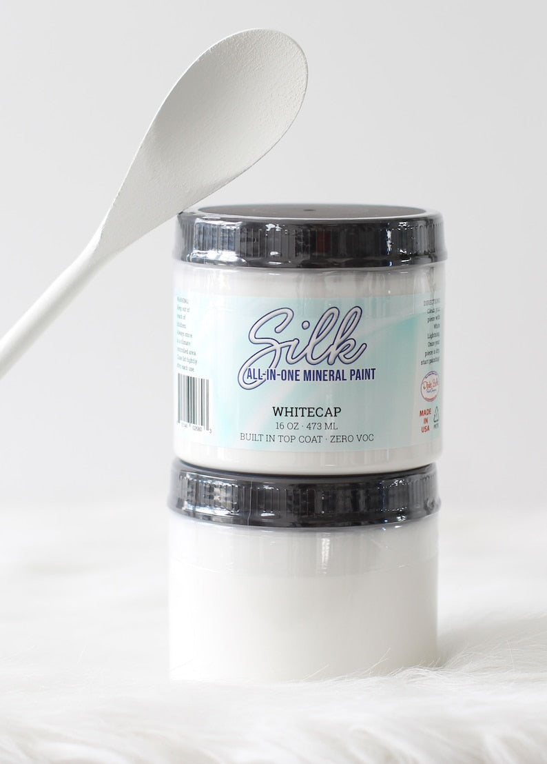 Dixie Belle Silk Paint - Whitecap