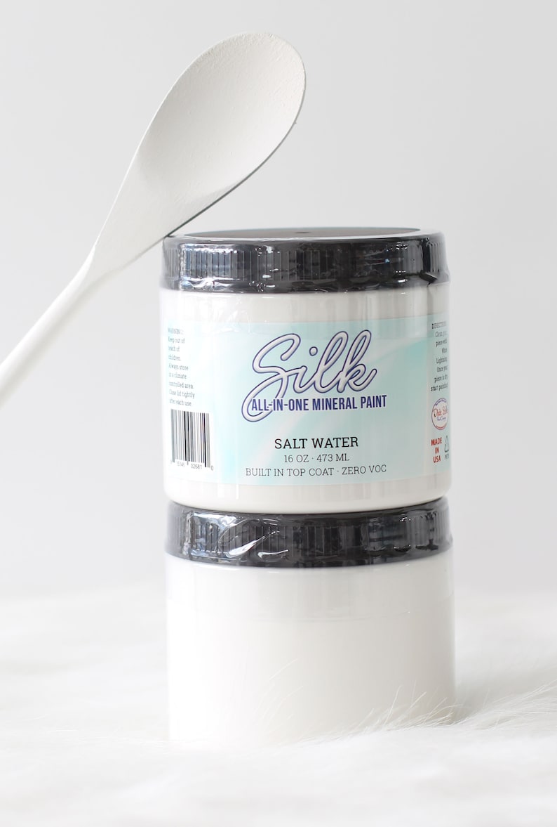 Dixie Belle Silk Paint - Salt Water