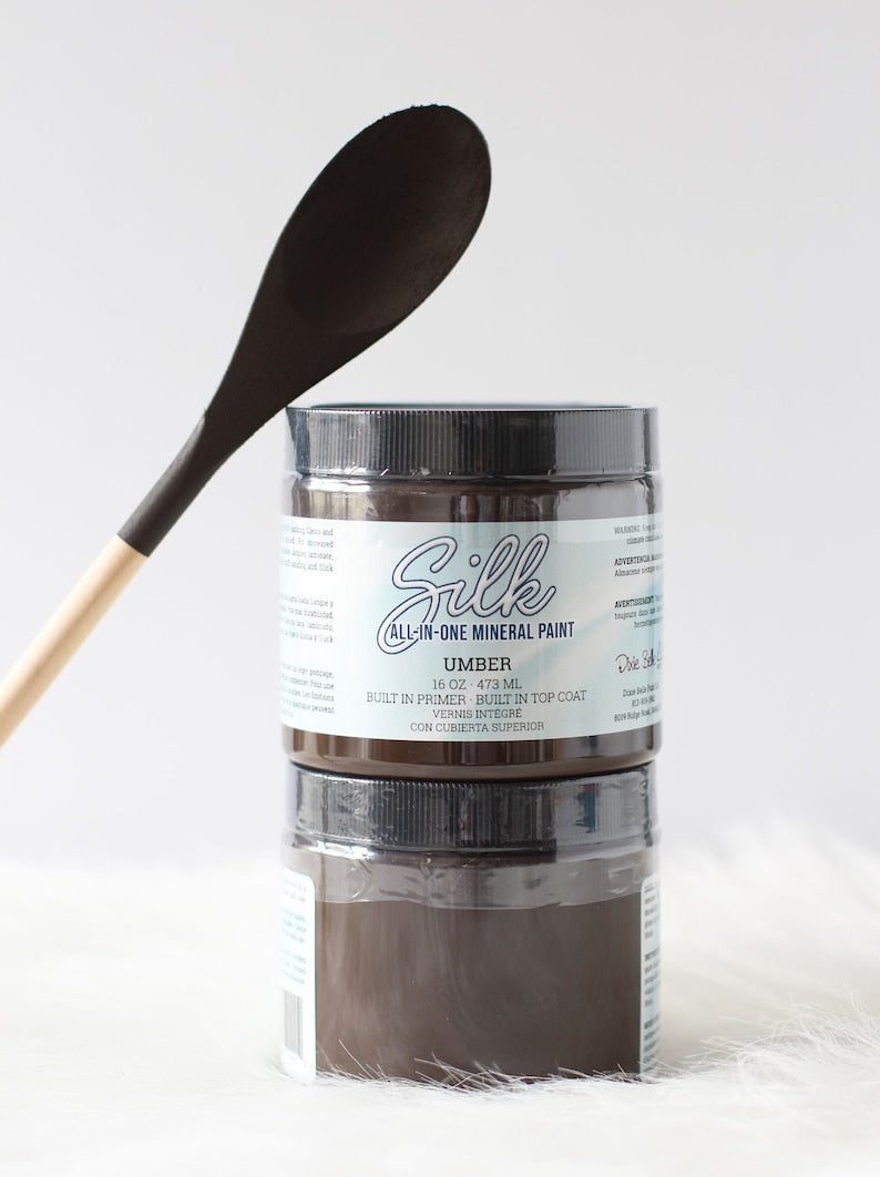 Dixie Belle Silk Paint - Umber