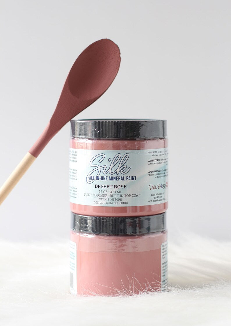 Dixie Belle Silk Paint - Desert Rose