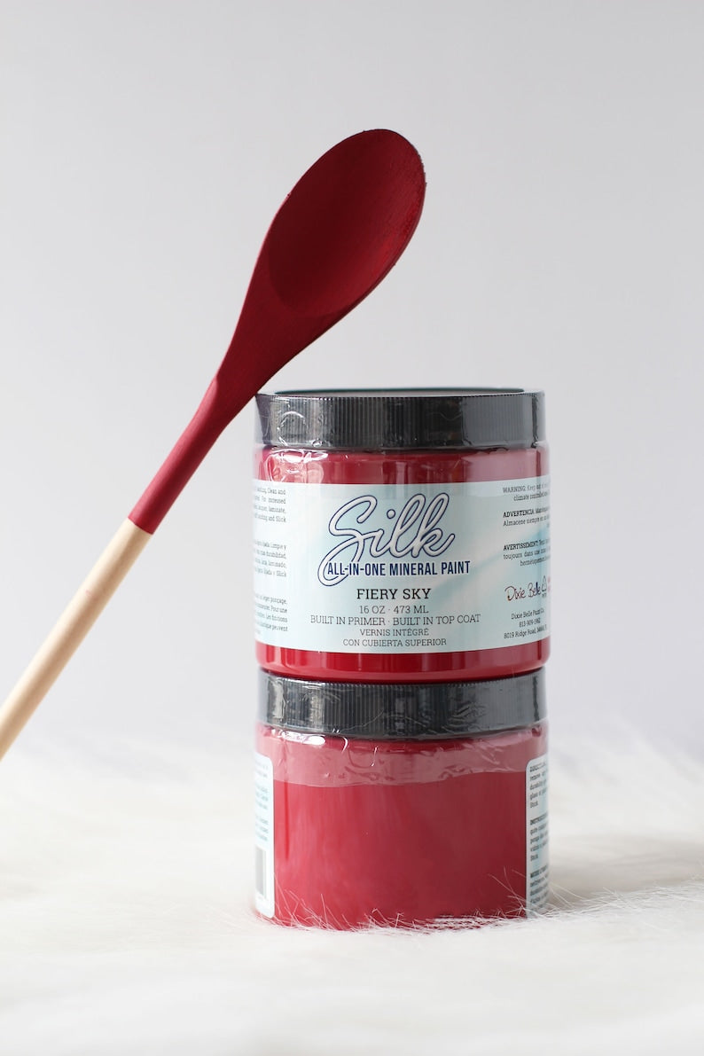 Dixie Belle Silk Paint - Fiery Sky