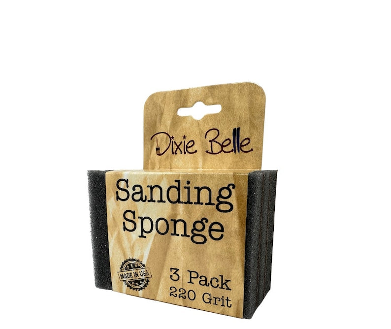 Dixie Belle Sanding Sponge