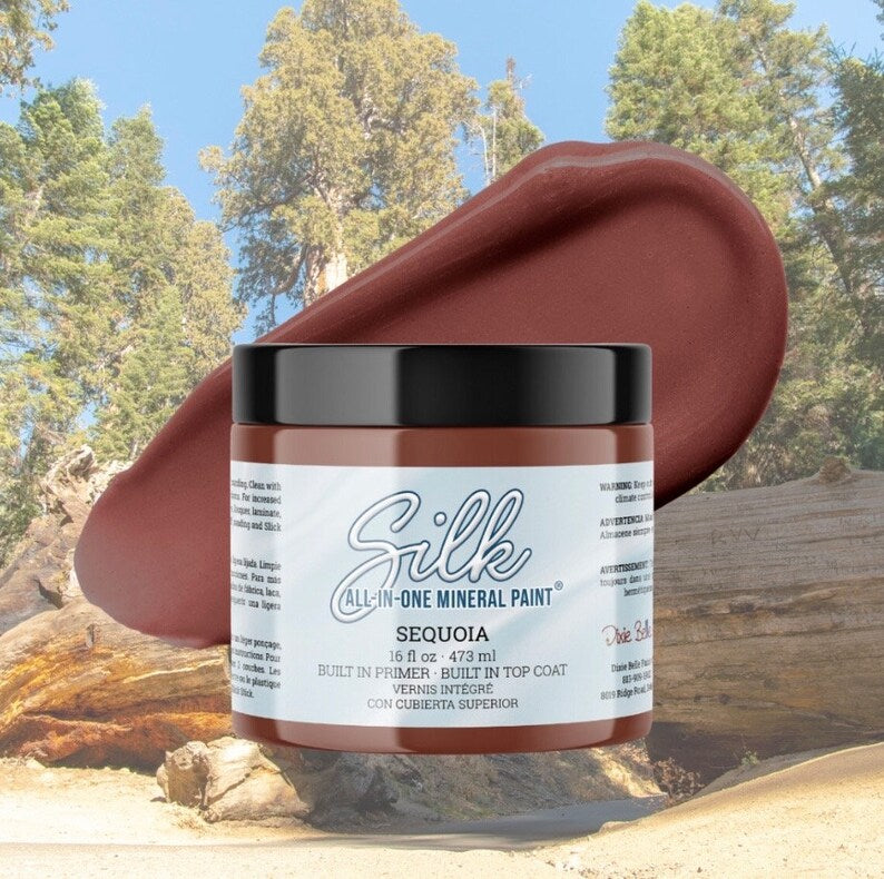 Dixie Belle Silk Paint - Sequoia