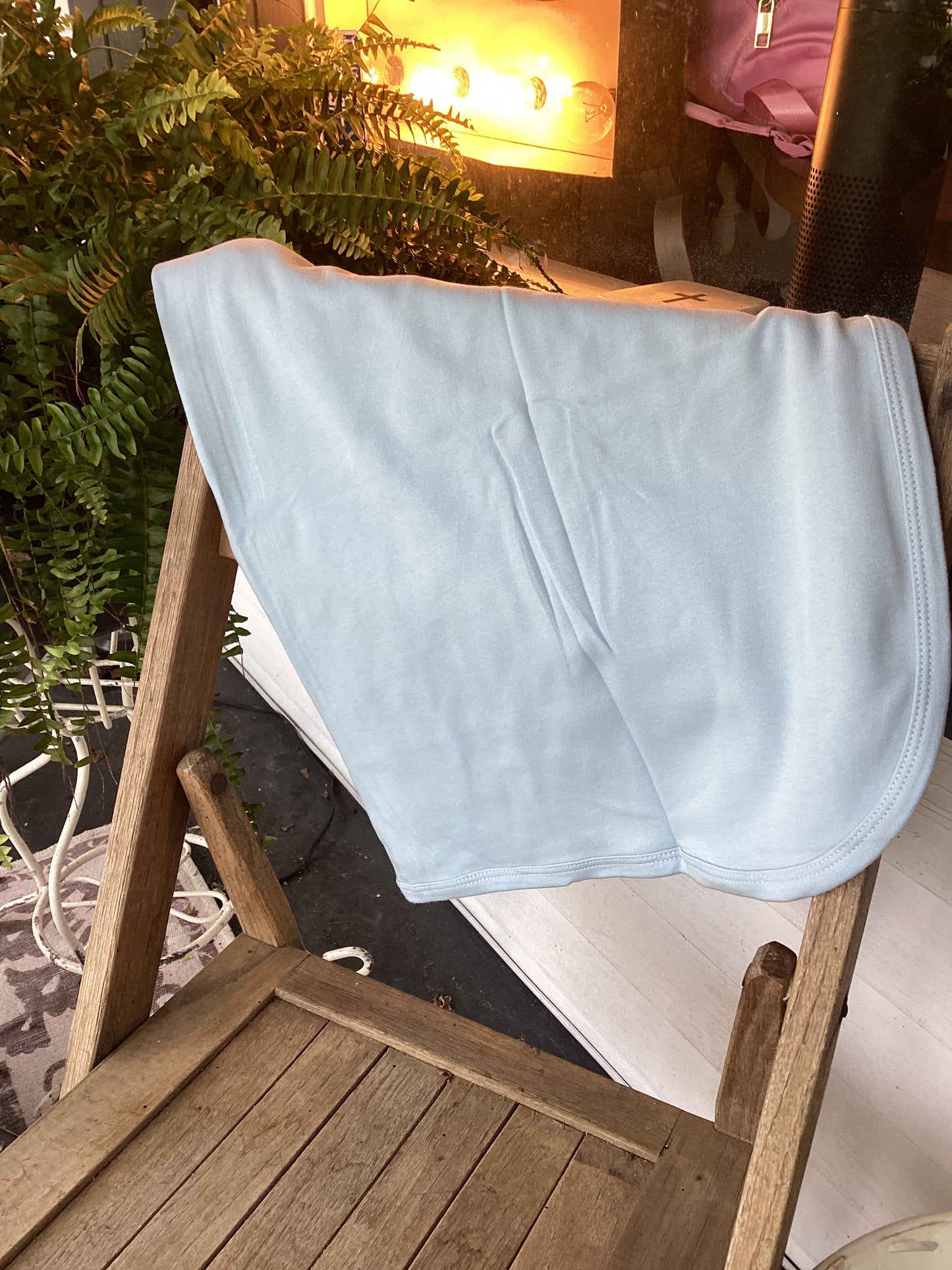 Baby Receiving Blanket