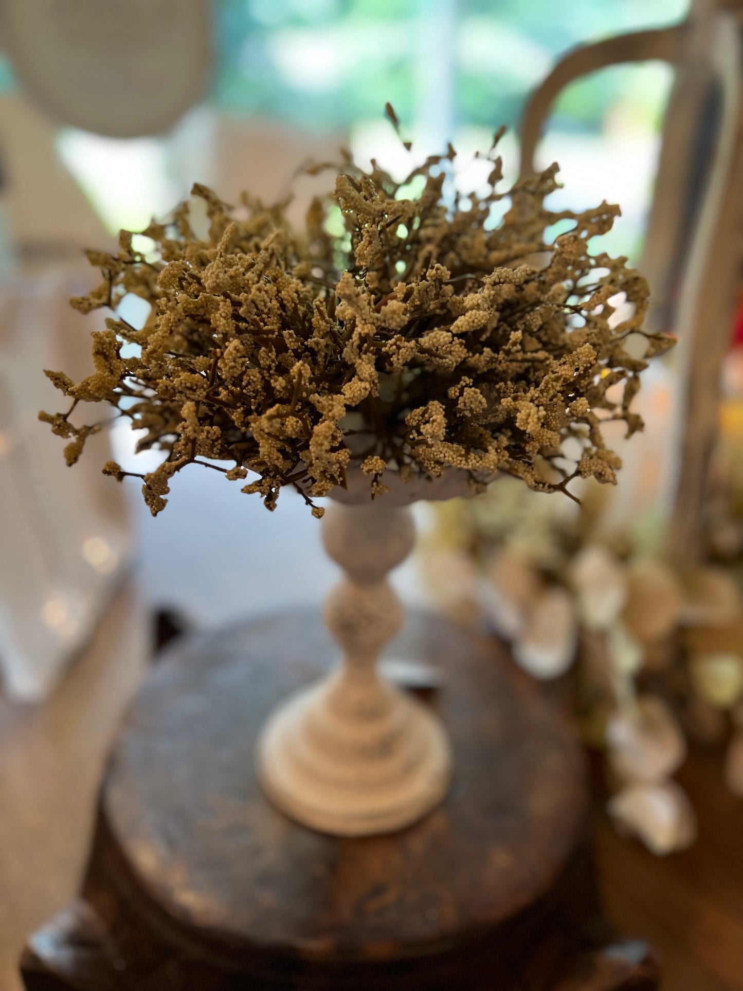 Fall array half sphere