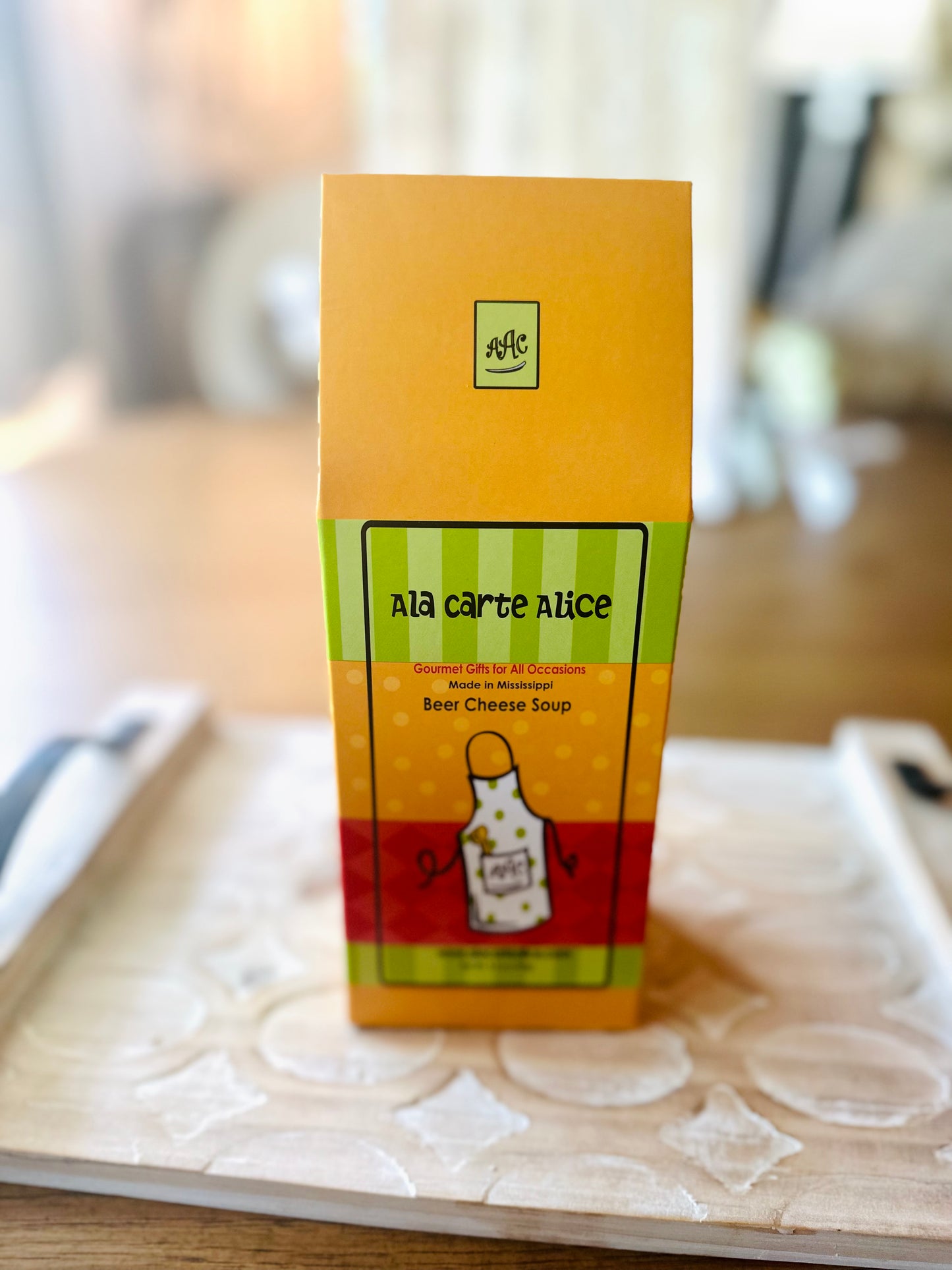 Ala Carte Alice Soups
