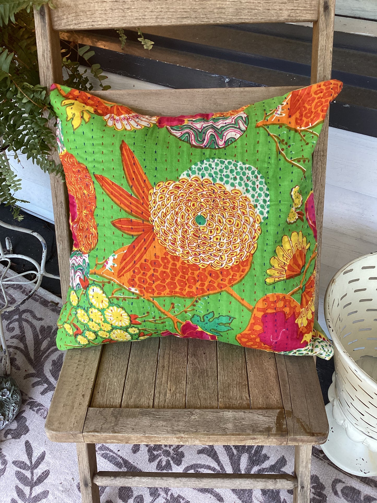 Pillow covers