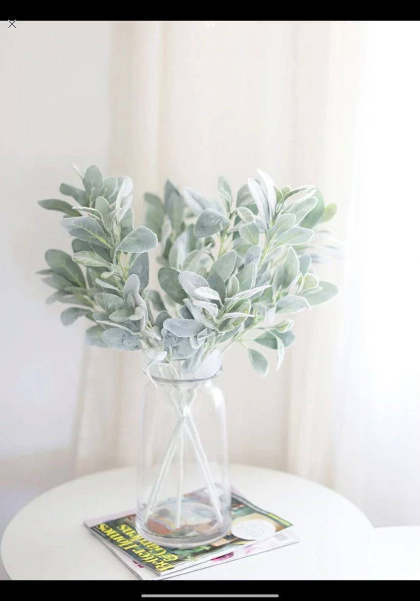 Lambs ear pick