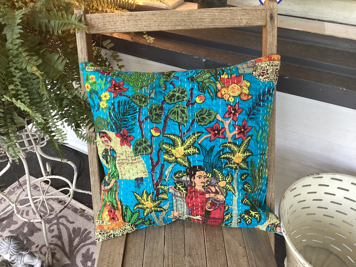 Pillow covers
