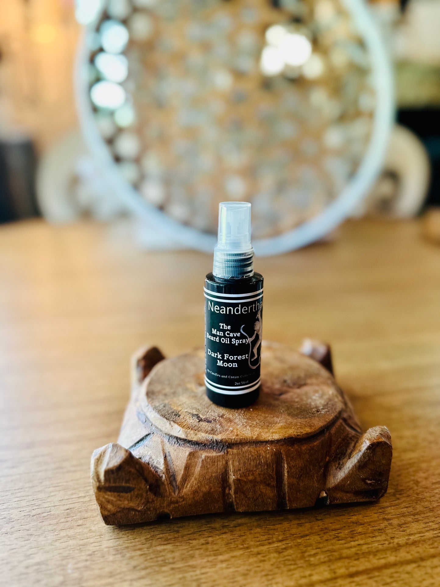 Neanderthal Beard Oil