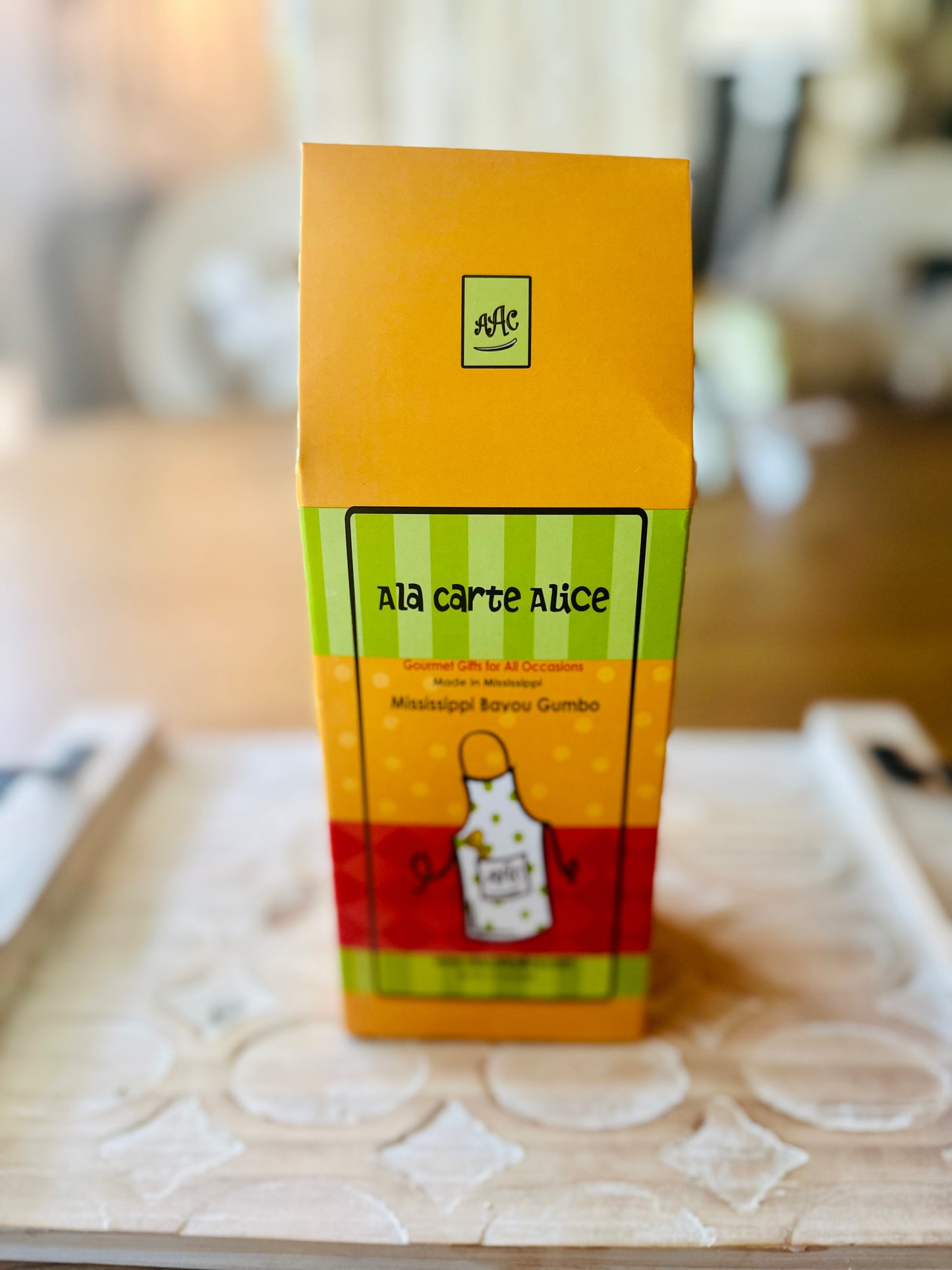 Ala Carte Alice Soups