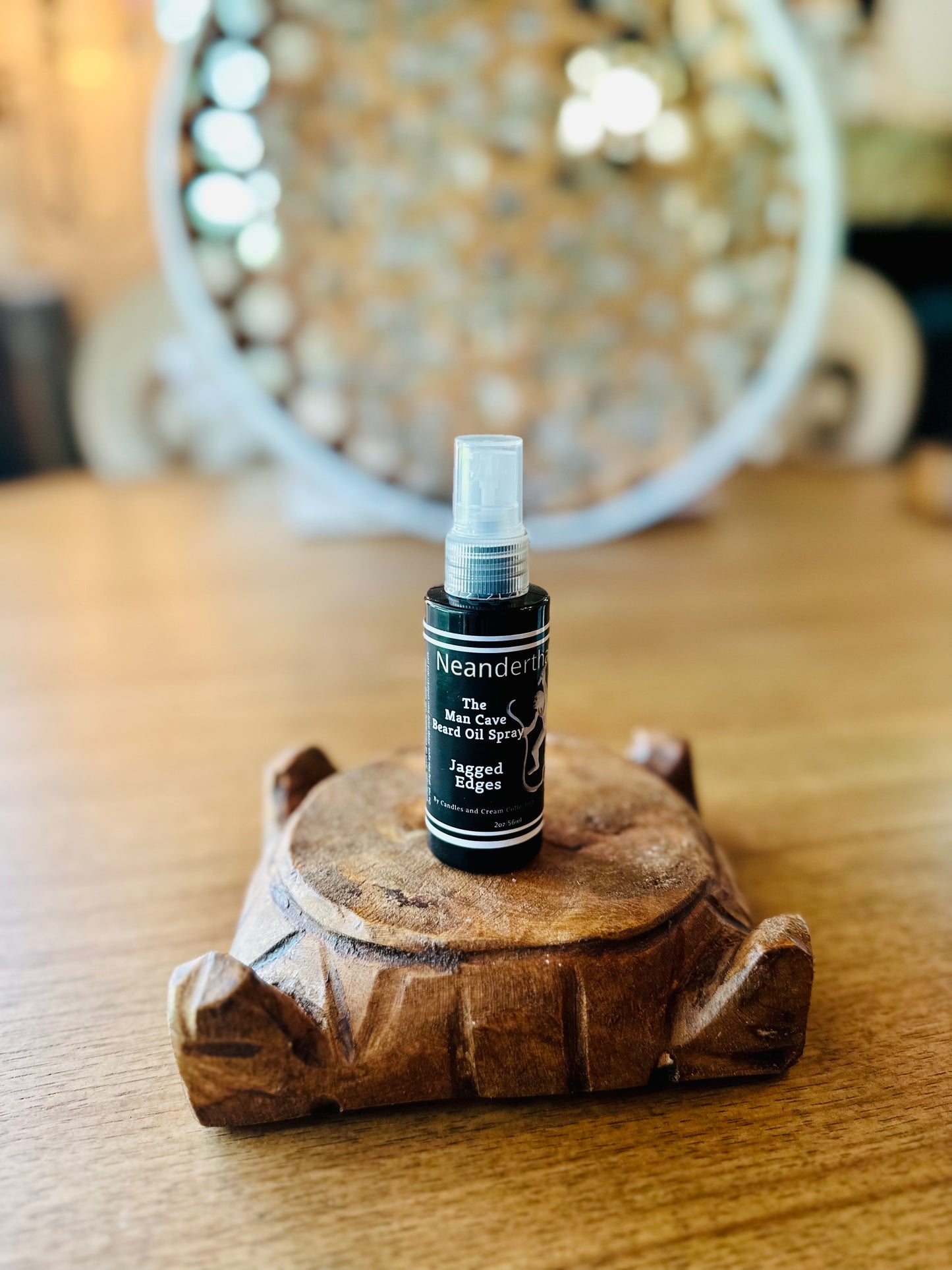 Neanderthal Beard Oil