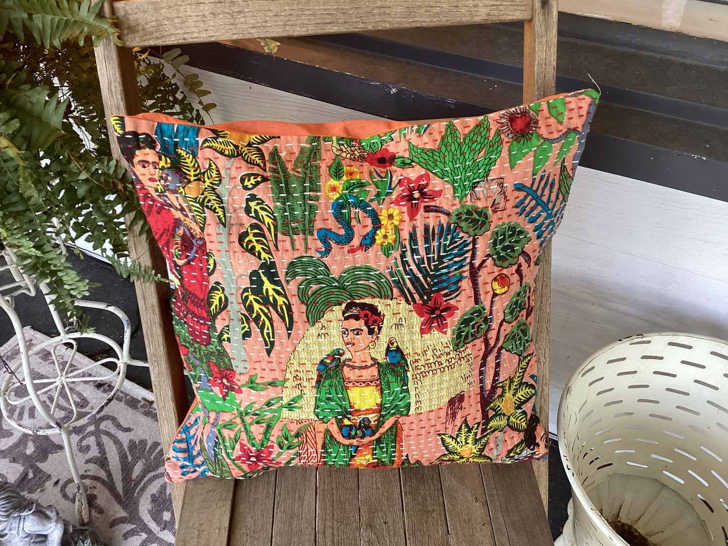 Pillow covers