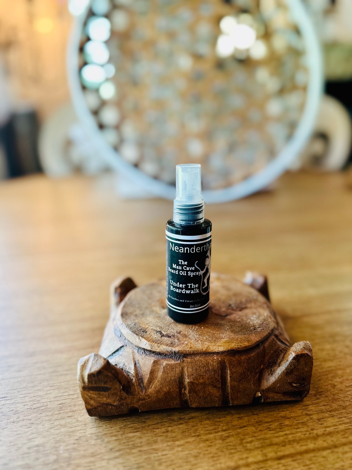 Neanderthal Beard Oil